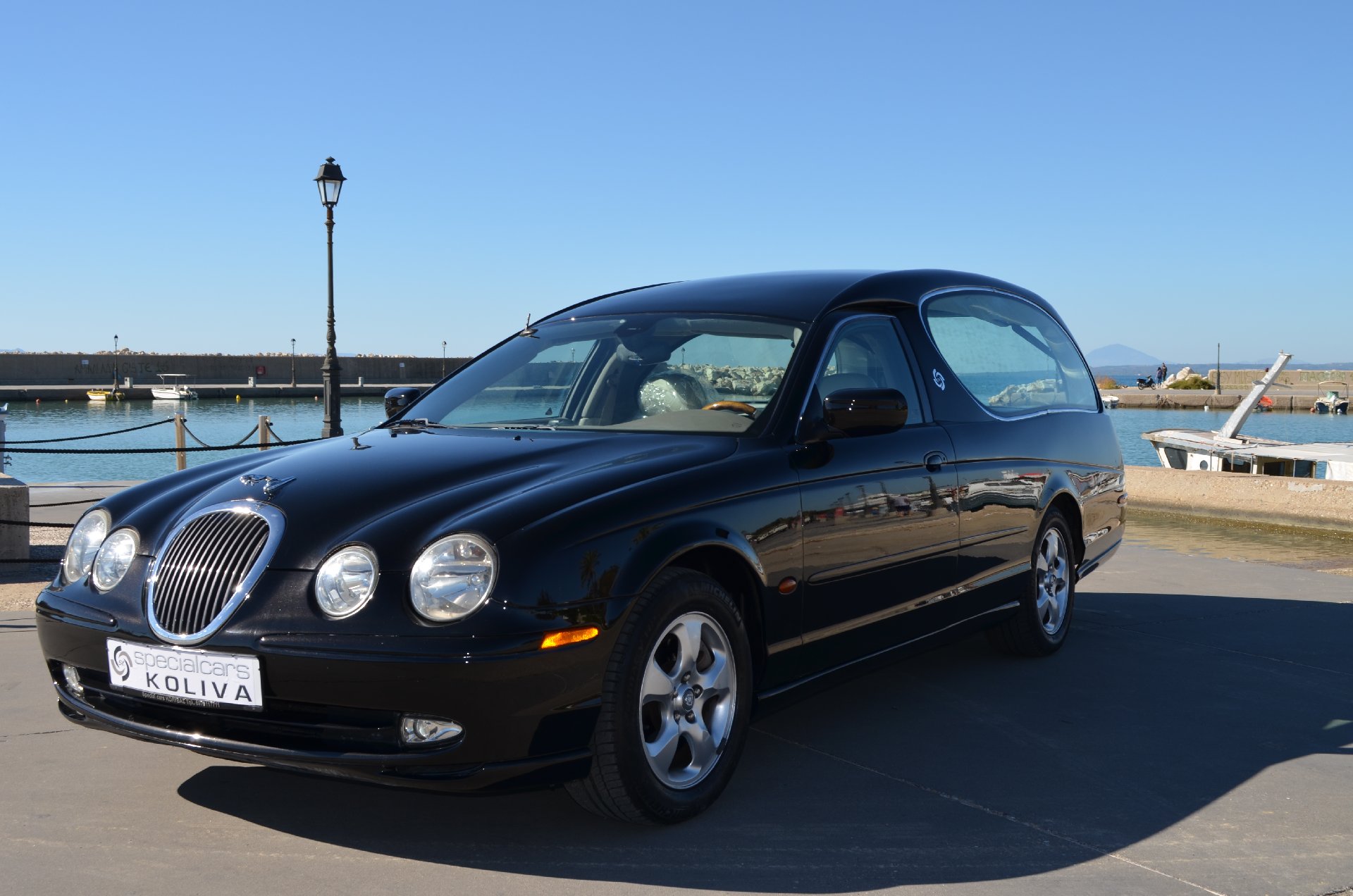 Jaguar S Type - Kolivas Specialcars